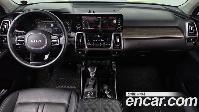Kia Sorento 2022 — photo 10