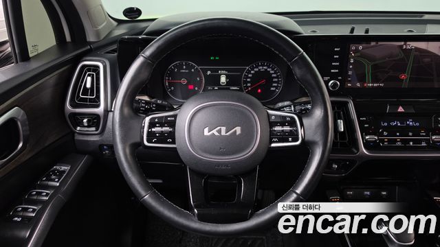 Kia Sorento 2022 — photo 18