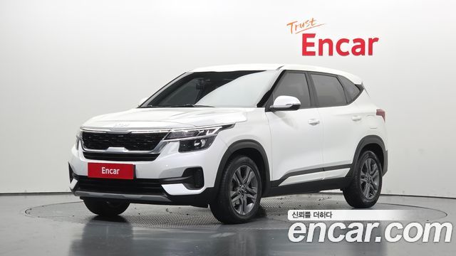 Kia Seltos 2022 — photo 1