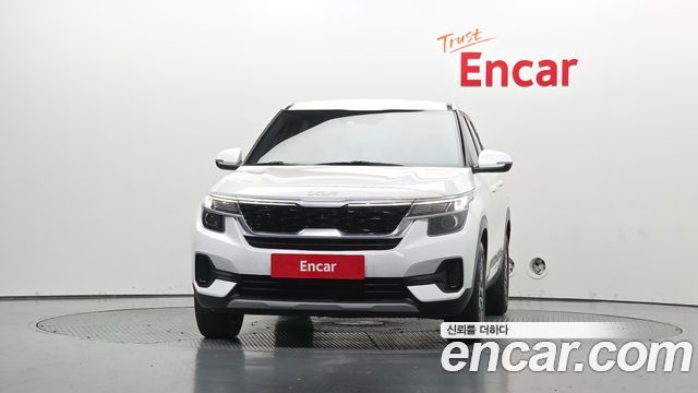 Kia Seltos 2022 — photo 3