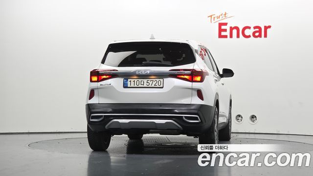 Kia Seltos 2022 — photo 4