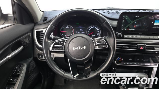 Kia Seltos 2022 — photo 19