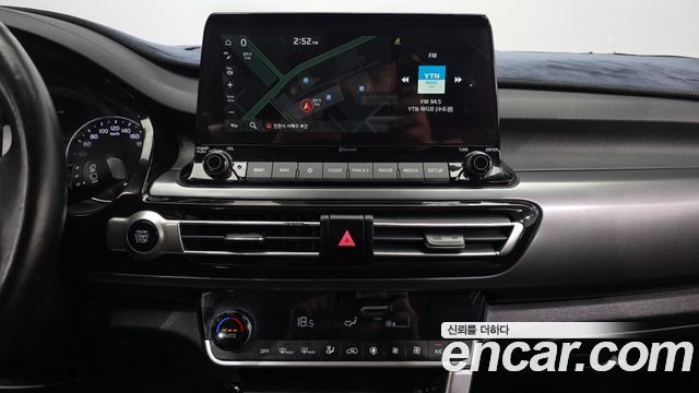 Kia Seltos 2022 — photo 20