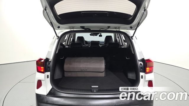 Kia Seltos 2022 — photo 26