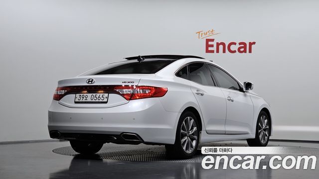 Hyundai Grandeur 2016 — photo 2