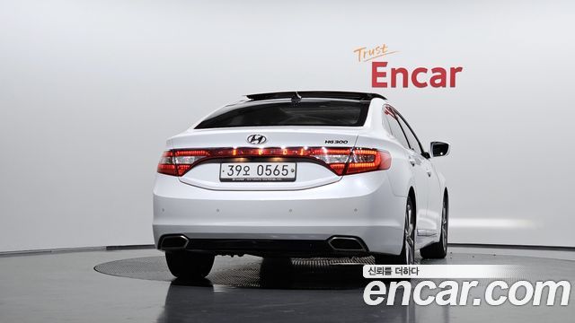 Hyundai Grandeur 2016 — photo 4
