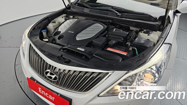 Hyundai Grandeur 2016 — photo 6