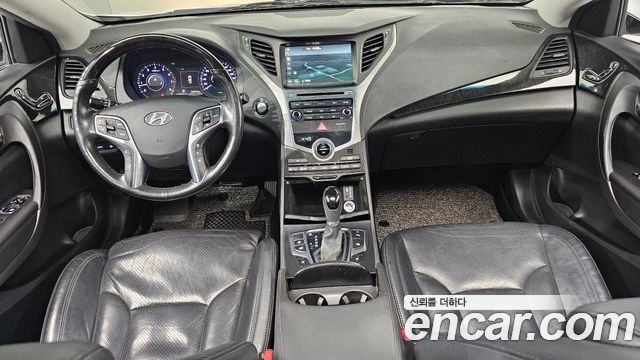 Hyundai Grandeur 2016 — photo 10