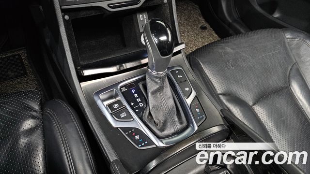 Hyundai Grandeur 2016 — photo 12