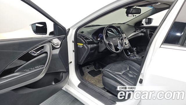Hyundai Grandeur 2016 — photo 13