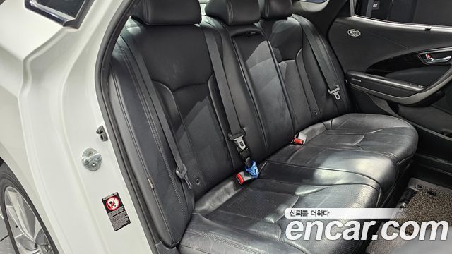 Hyundai Grandeur 2016 — photo 17