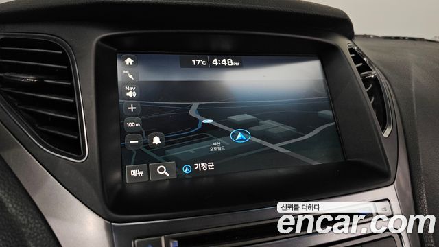 Hyundai Grandeur 2016 — photo 20