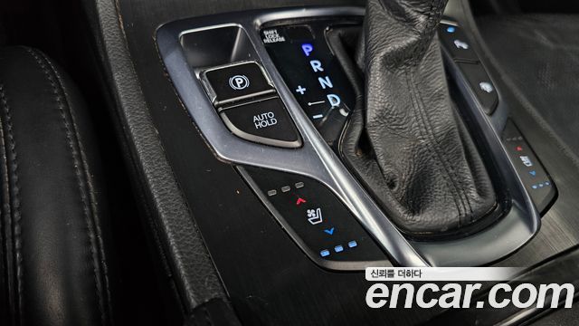 Hyundai Grandeur 2016 — photo 21