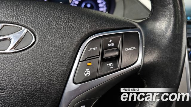 Hyundai Grandeur 2016 — photo 23