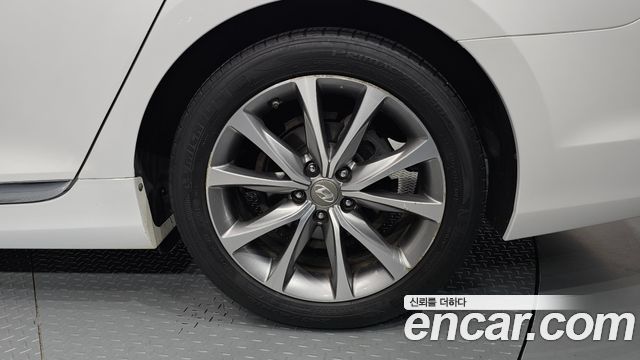 Hyundai Grandeur 2016 — photo 7