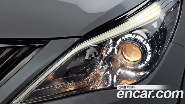 Hyundai Grandeur 2016 — photo 8