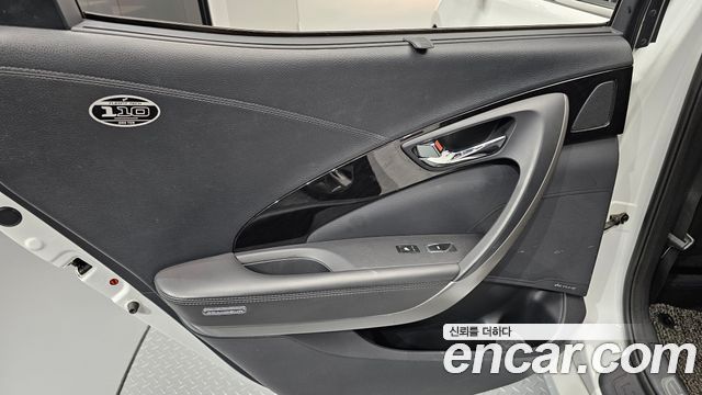Hyundai Grandeur 2016 — photo 15