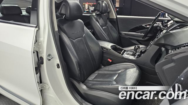 Hyundai Grandeur 2016 — photo 16