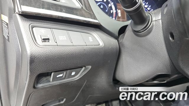 Hyundai Grandeur 2016 — photo 27