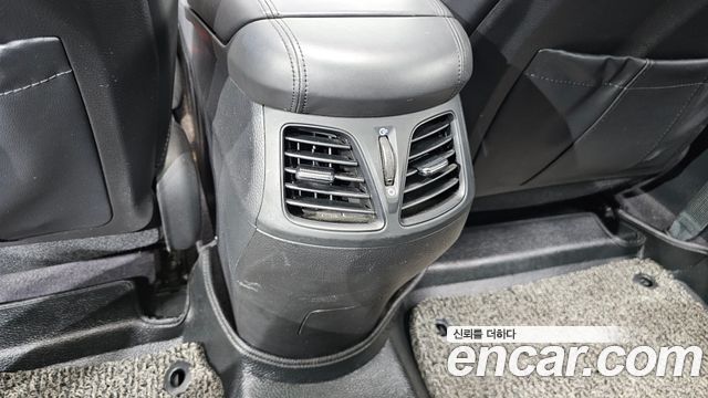 Hyundai Grandeur 2016 — photo 32
