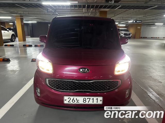 Kia RAY 2016 — photo 1