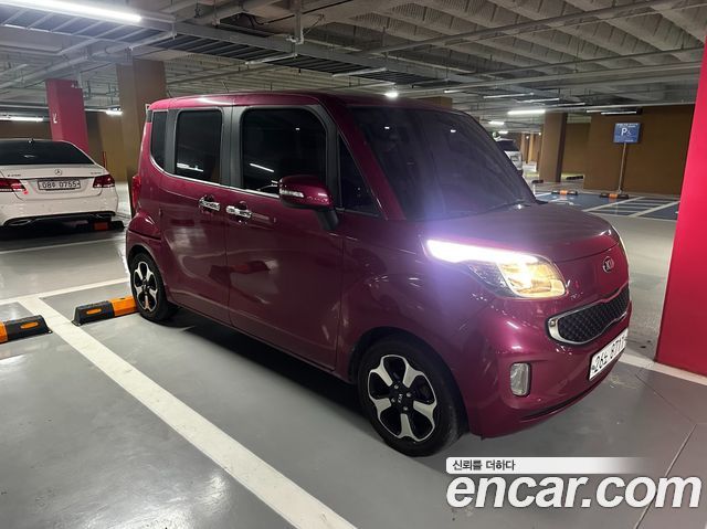 Kia RAY 2016 — photo 2