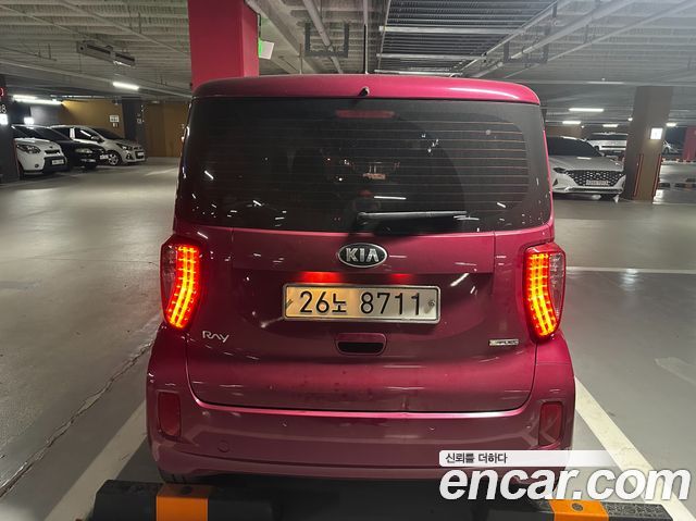 Kia RAY 2016 — photo 3