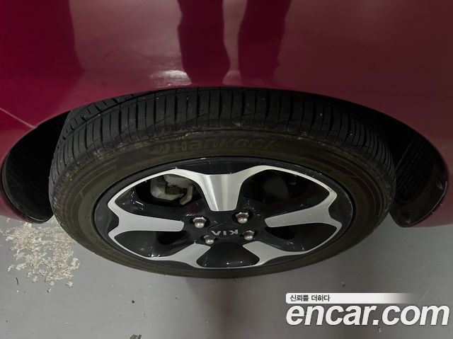 Kia RAY 2016 — photo 4