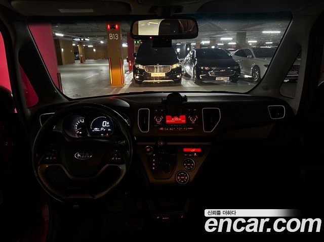 Kia RAY 2016 — photo 5