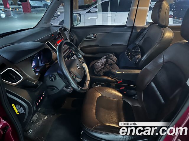 Kia RAY 2016 — photo 8