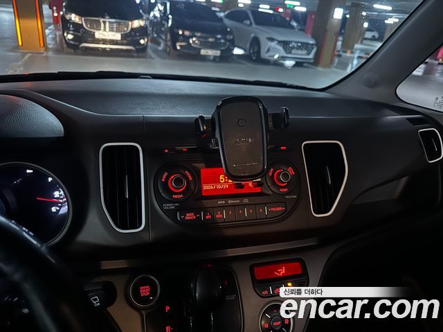 Kia RAY 2016 — photo 10