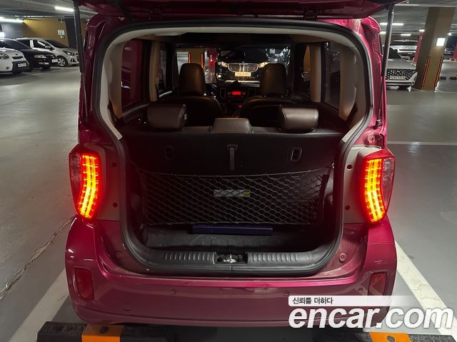 Kia RAY 2016 — photo 13
