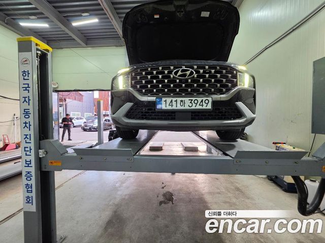 Hyundai Santafe 2023 — photo 1