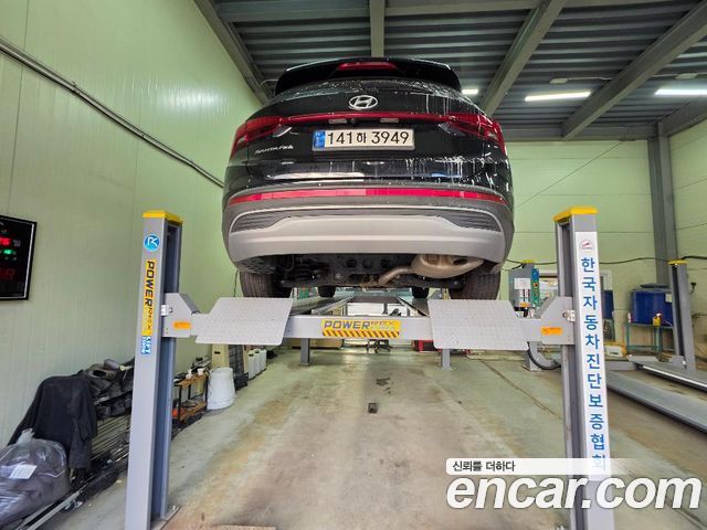 Hyundai Santafe 2023 — photo 2