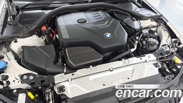 BMW 3-Series 2024 — photo 6