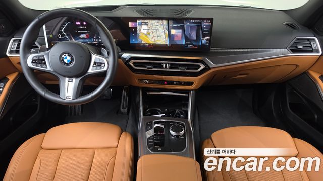 BMW 3-Series 2024 — photo 7