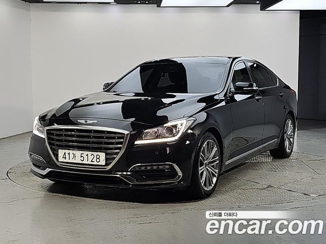 Genesis G80 2018 — photo 1