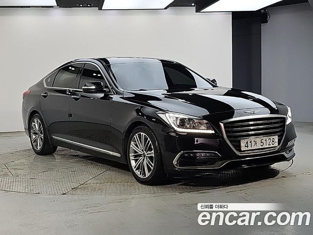 Genesis G80 2018 — photo 2
