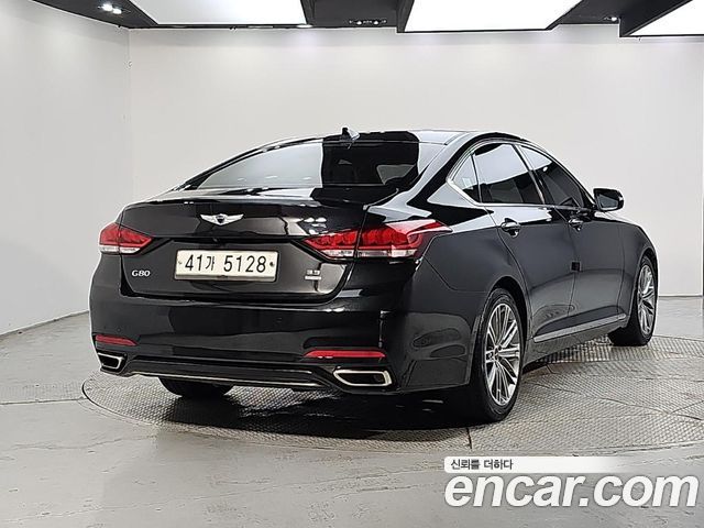 Genesis G80 2018 — photo 4