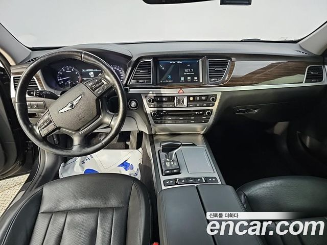 Genesis G80 2018 — photo 5