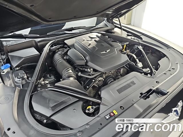 Genesis G80 2018 — photo 6