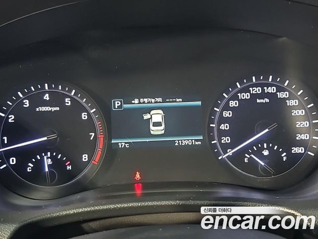 Genesis G80 2018 — photo 7