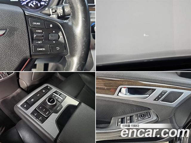 Genesis G80 2018 — photo 16