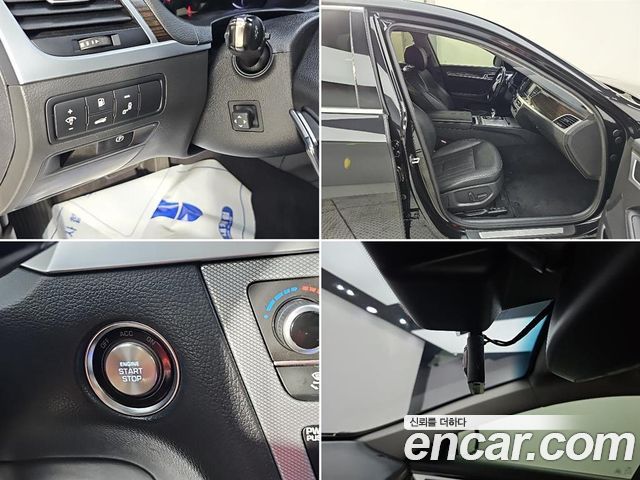 Genesis G80 2018 — photo 17
