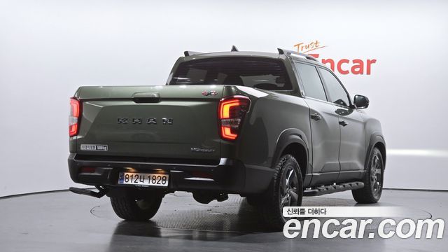 KG Mobility Rexton 2024 — photo 2