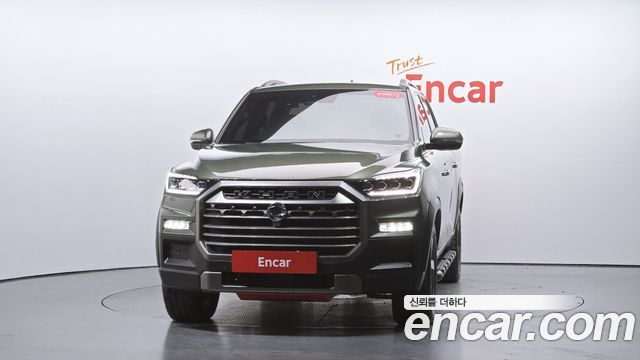 KG Mobility Rexton 2024 — photo 3