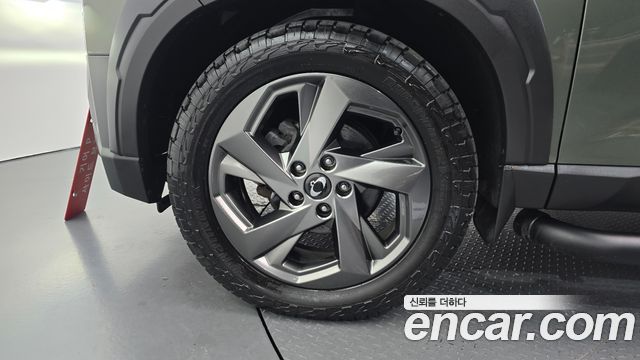 KG Mobility Rexton 2024 — photo 5