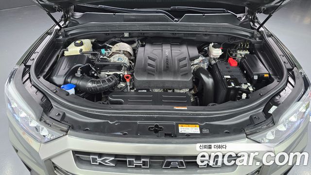 KG Mobility Rexton 2024 — photo 6