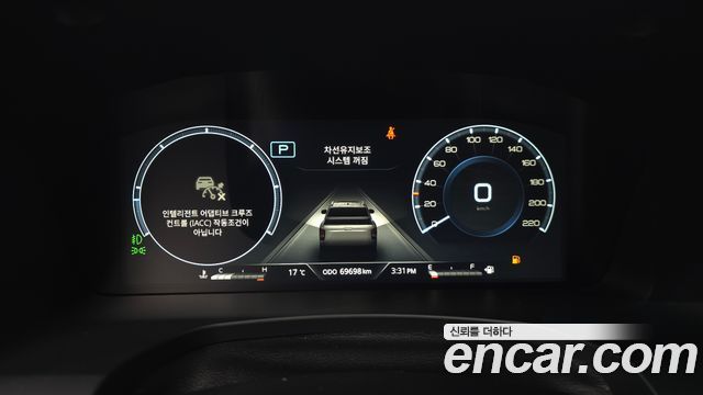 KG Mobility Rexton 2024 — photo 11