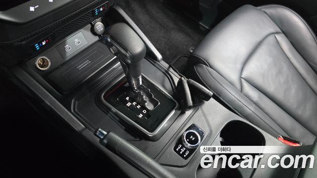 KG Mobility Rexton 2024 — photo 12